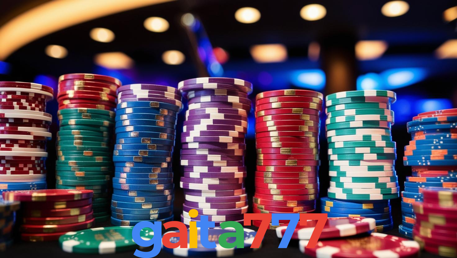 Cadastro na gaita777