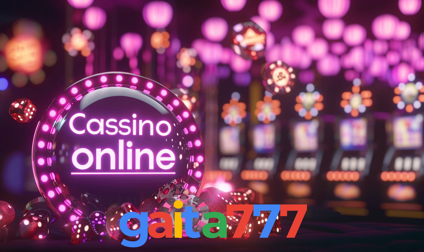 Apostas no gaita777