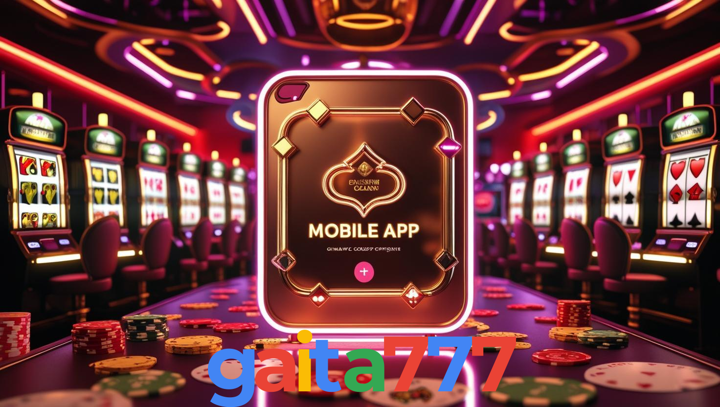 Cassino Online gaita777