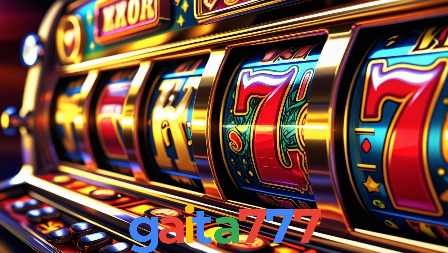 Cassino Online gaita777