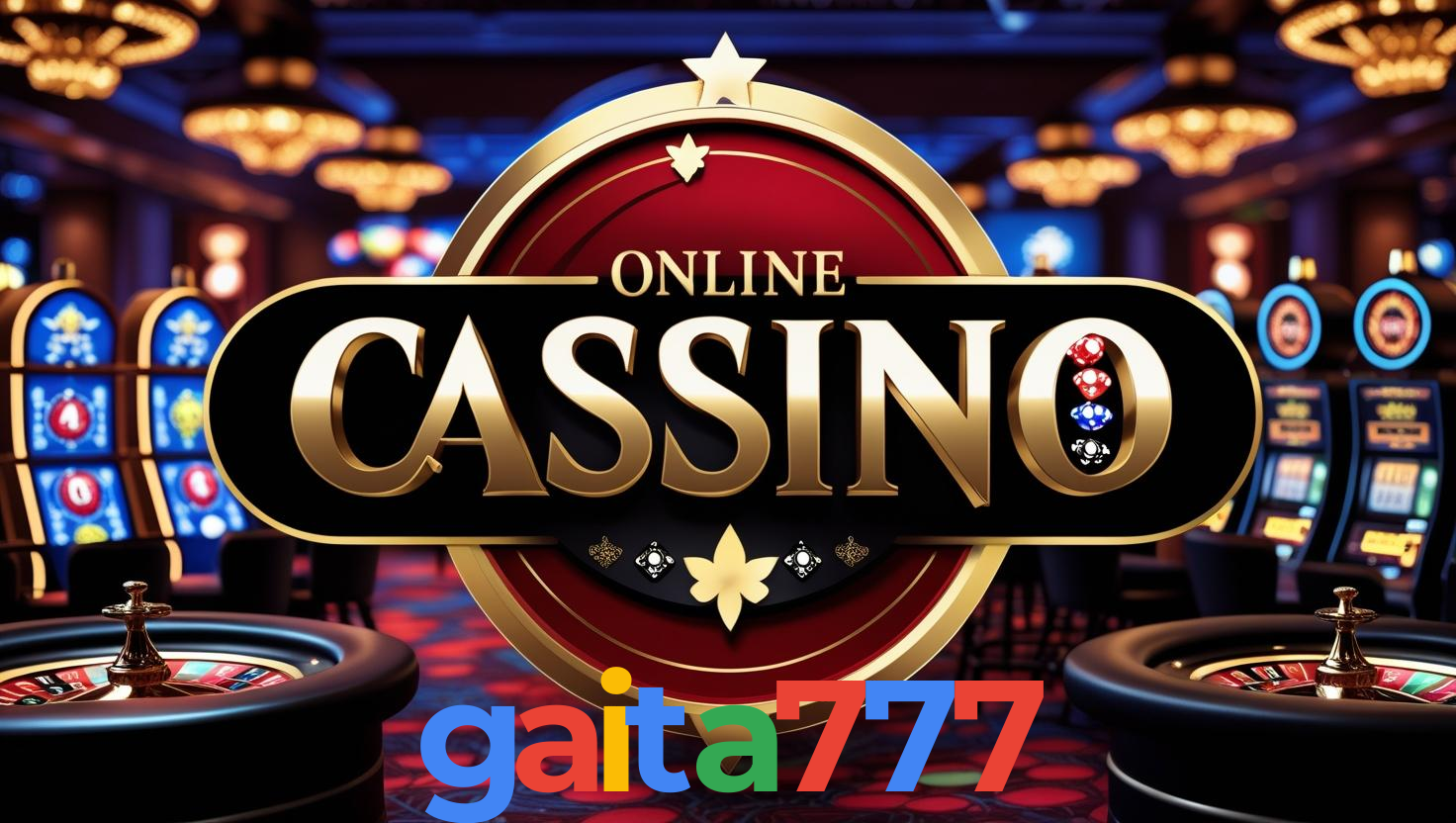 Cassino Online gaita777
