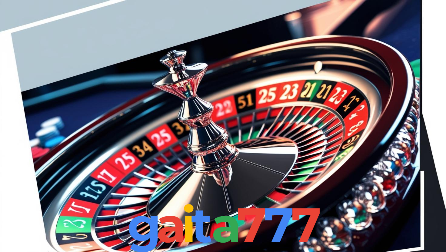 Cadastro na gaita777