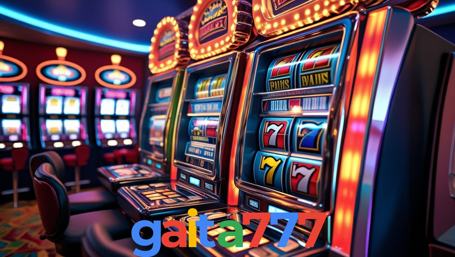 Cadastro na gaita777
