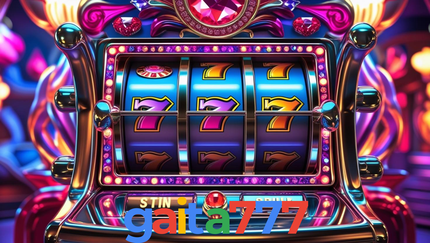 Cadastro na gaita777