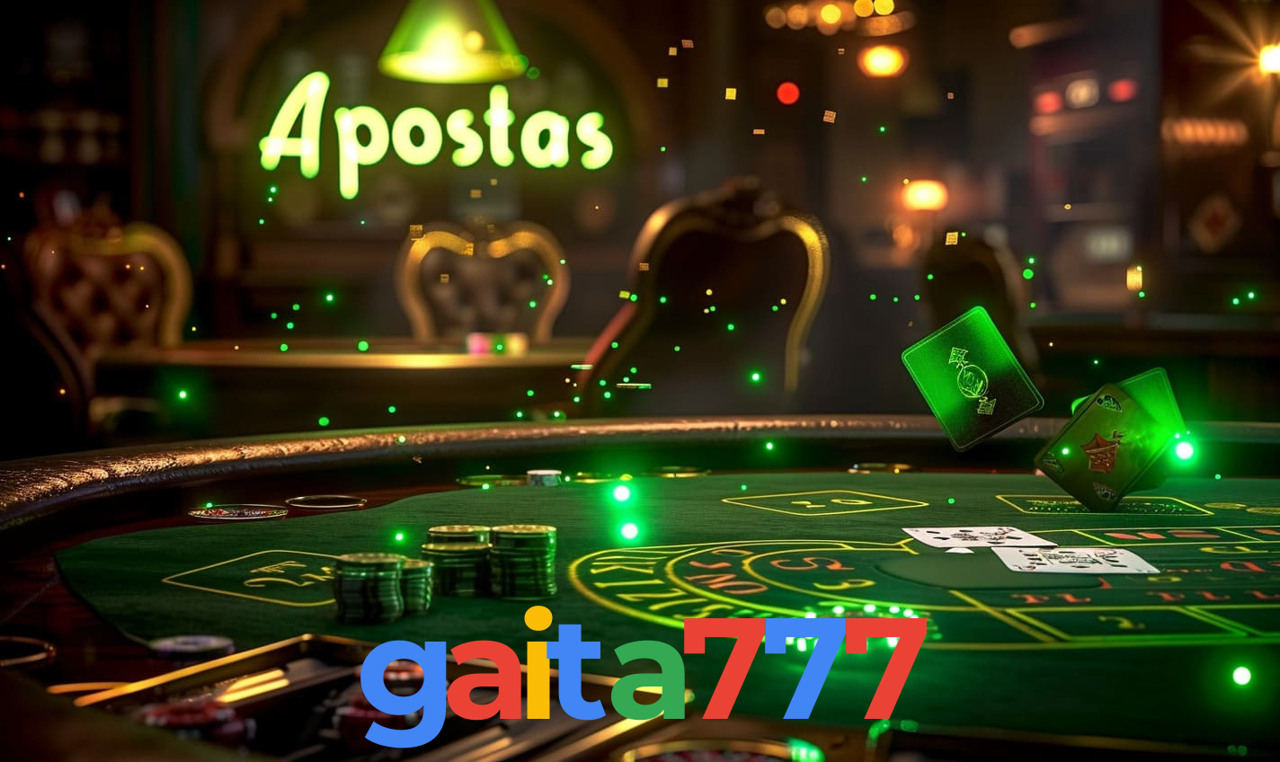 Cadastro na gaita777