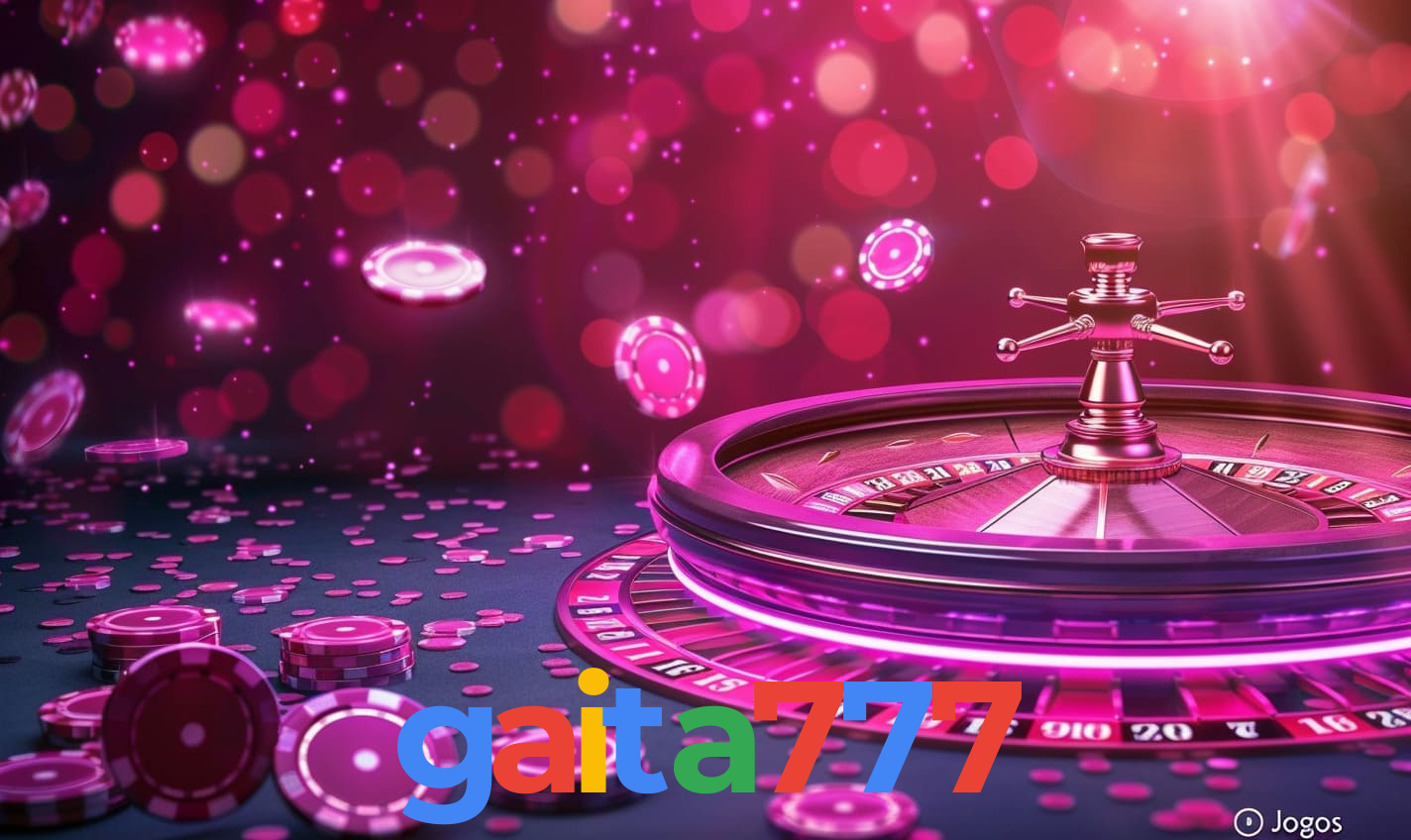 Cadastro na gaita777